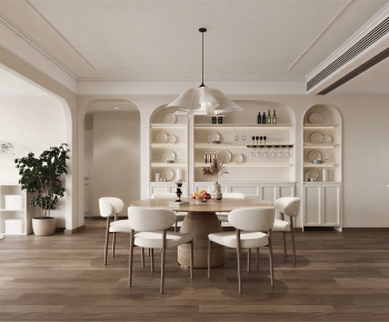 Modern Dining Room-ID:997738829