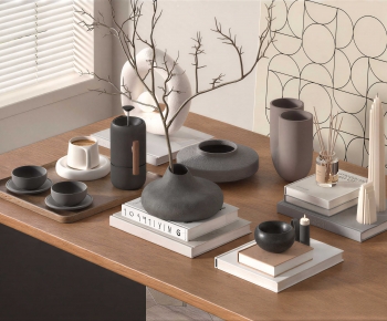 Modern Decorative Set-ID:254709797
