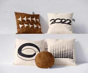 Modern Pillow-ID:771334898