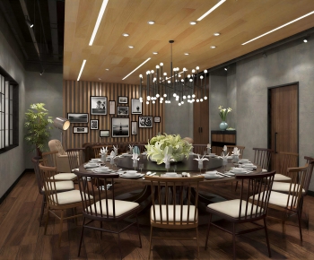 Modern Restaurant Box-ID:719355114