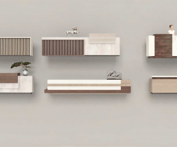 Modern Reception Desk-ID:521735919
