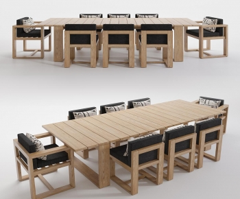 Modern Outdoor Tables And Chairs-ID:451026927