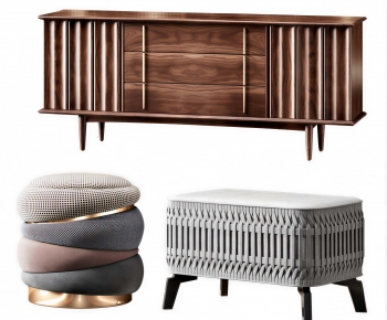 Modern Sofa Stool-ID:966830977