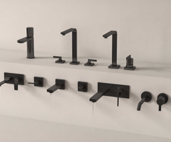 Modern Faucet/Shower-ID:306907893