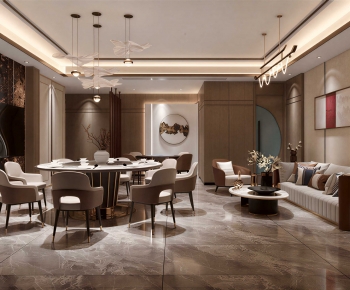 New Chinese Style Restaurant Box-ID:615973007