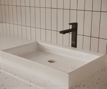 Modern Faucet/Shower-ID:538677934