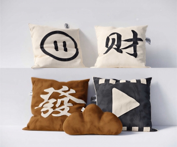 Modern Pillow-ID:366417883