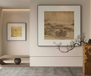 New Chinese Style Painting-ID:738296031