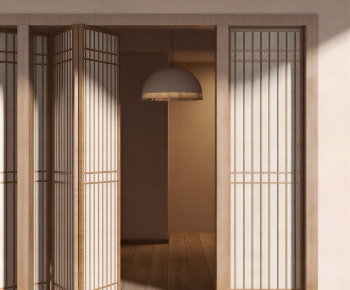 New Chinese Style Sliding Door-ID:917886023