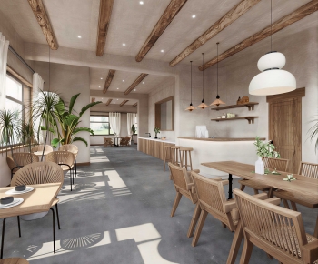 Modern Restaurant-ID:282690051