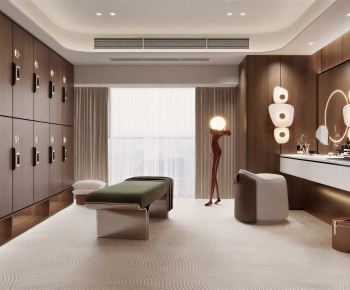 Modern Changing Room-ID:839852092