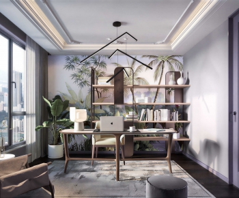 Modern Study Space-ID:401415119