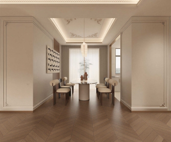 Modern Dining Room-ID:334477901