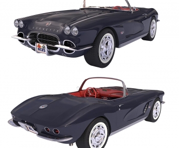 Retro Style Car-ID:353393084