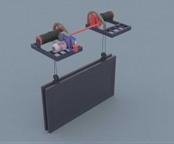 Modern Industrial Equipment-ID:599251036