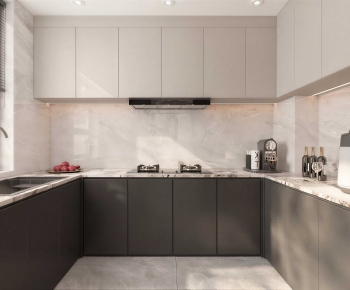 Modern The Kitchen-ID:804416895