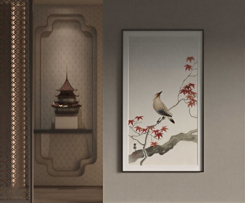 New Chinese Style Painting-ID:950766099