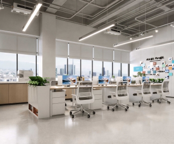 Industrial Style Staff Area-ID:868620965