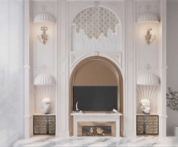 European Style TV Wall-ID:406770724