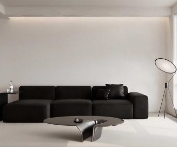 Modern A Living Room-ID:336663013