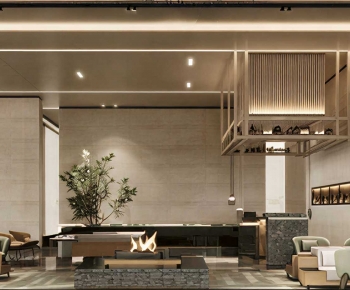 Modern Lobby Hall-ID:303083907