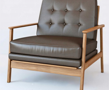 Modern Lounge Chair-ID:757370007