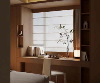 Modern Bedroom-ID:912252903