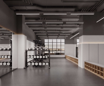 Modern Gym-ID:538196091