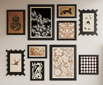 French Style Painting-ID:580499892