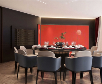 New Chinese Style Restaurant Box-ID:405555012