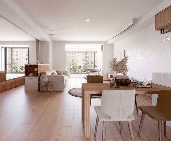Modern Dining Room-ID:123394016