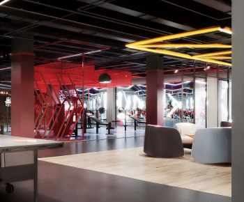 Modern Gym-ID:664186959
