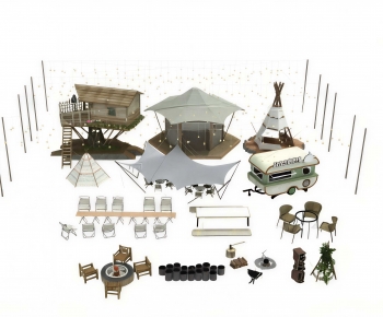 Modern Tent-ID:720928913