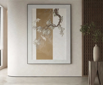 New Chinese Style Painting-ID:563065052