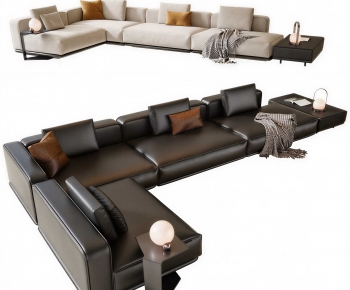 Modern Corner Sofa-ID:457829954