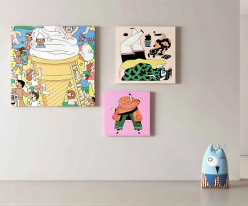 Modern Painting-ID:850889727