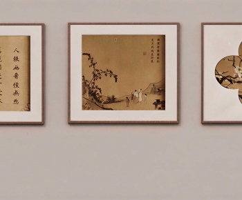 New Chinese Style Painting-ID:524880934