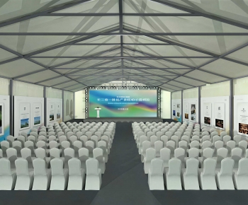 Modern Meeting Room-ID:934760097