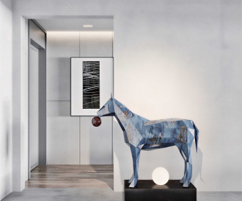 Modern Sculpture-ID:269301895