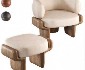 Modern Lounge Chair-ID:575359111