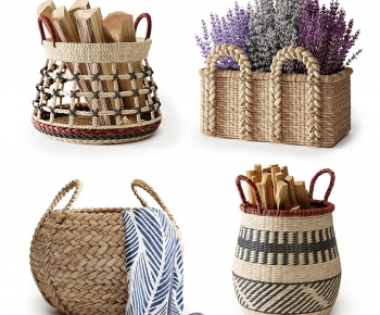 Modern Storage Basket-ID:100851118