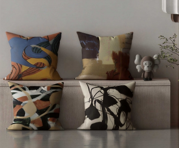 Modern Pillow-ID:962742091