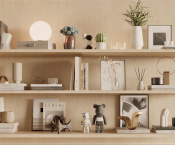 Modern Decorative Set-ID:616507055