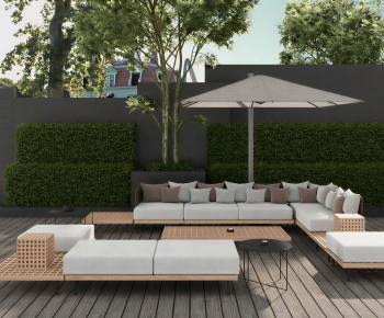Modern Courtyard/landscape-ID:672891124