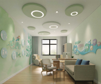 Modern Community Activity Center-ID:755536087