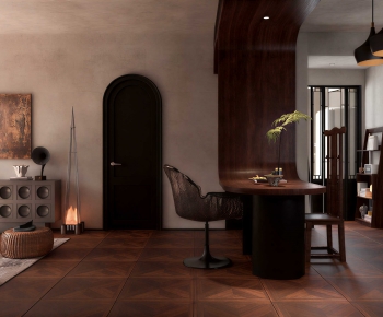 Modern A Living Room-ID:474792007
