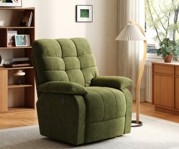 Modern Single Sofa-ID:799037933