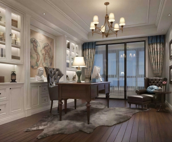 American Style Study Space-ID:156106005