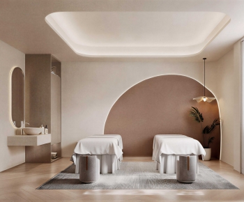 Wabi-sabi Style SPA Beauty-ID:266699815