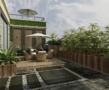 Modern Terrace-ID:788114073